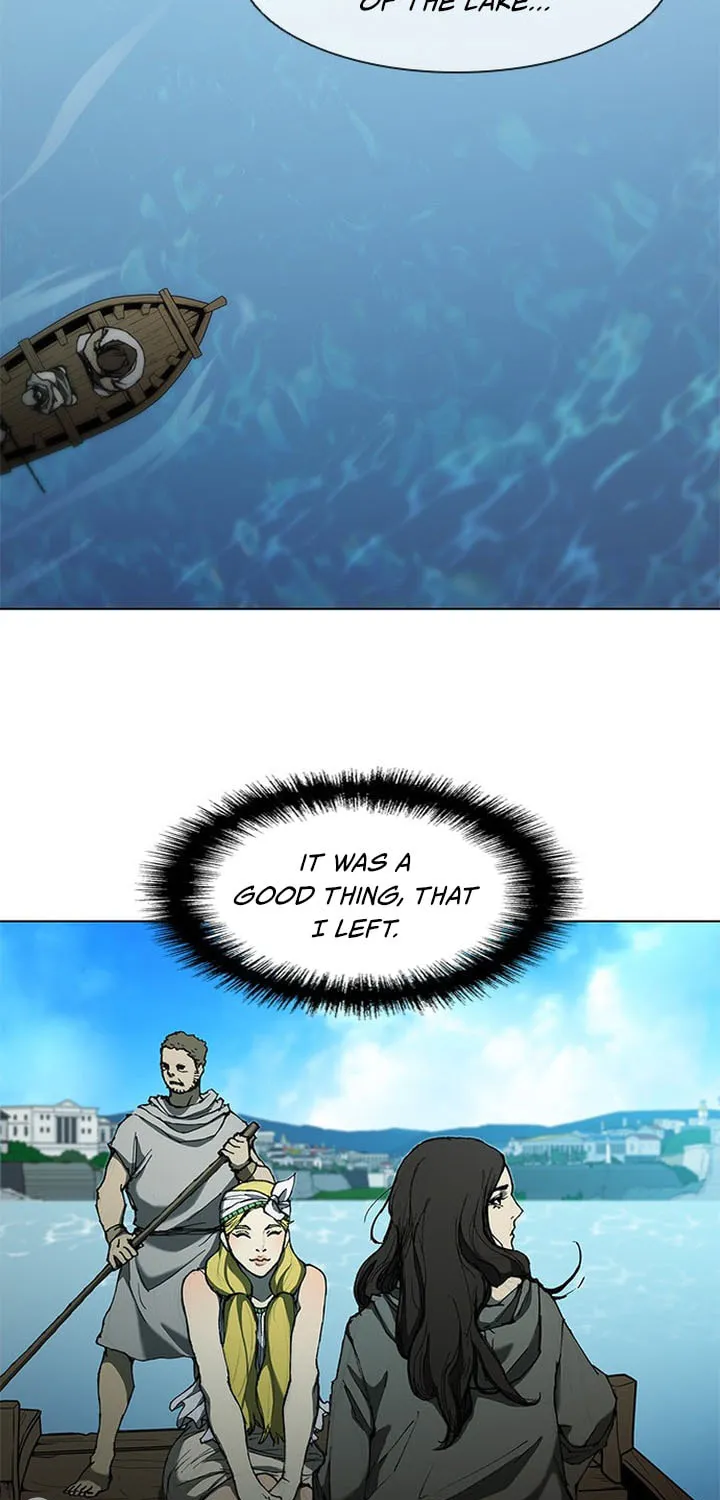 The Long Way of the Warrior Chapter 63 page 62 - 