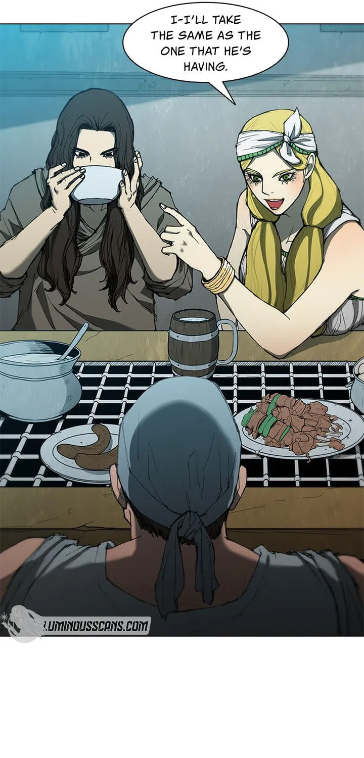 The Long Way of the Warrior Chapter 63 page 8 - 