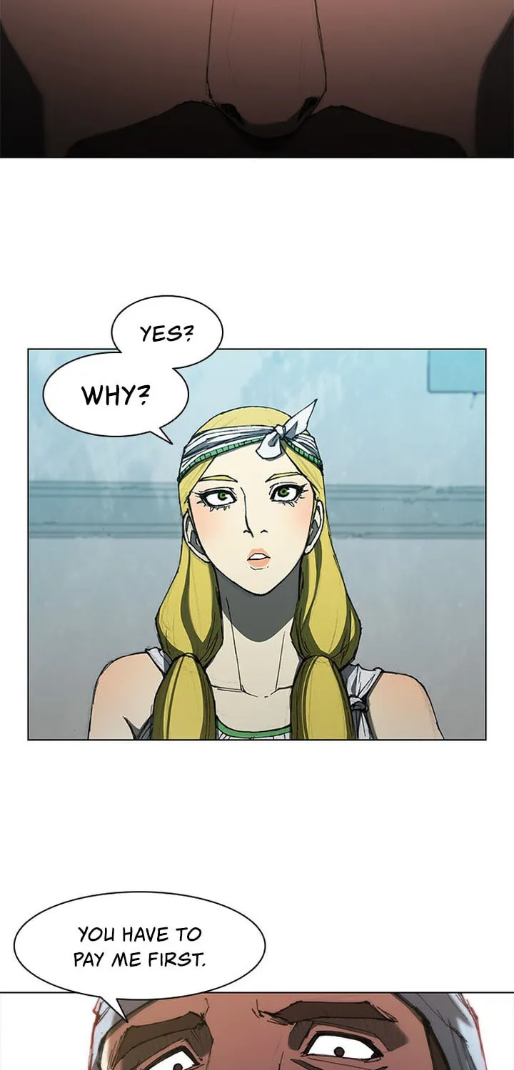 The Long Way of the Warrior Chapter 63 page 10 - 