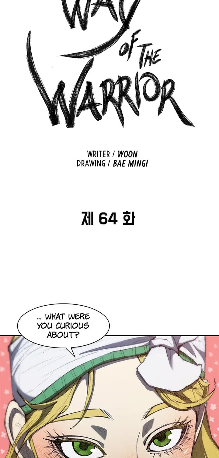 The Long Way of the Warrior Chapter 64 page 2 - 