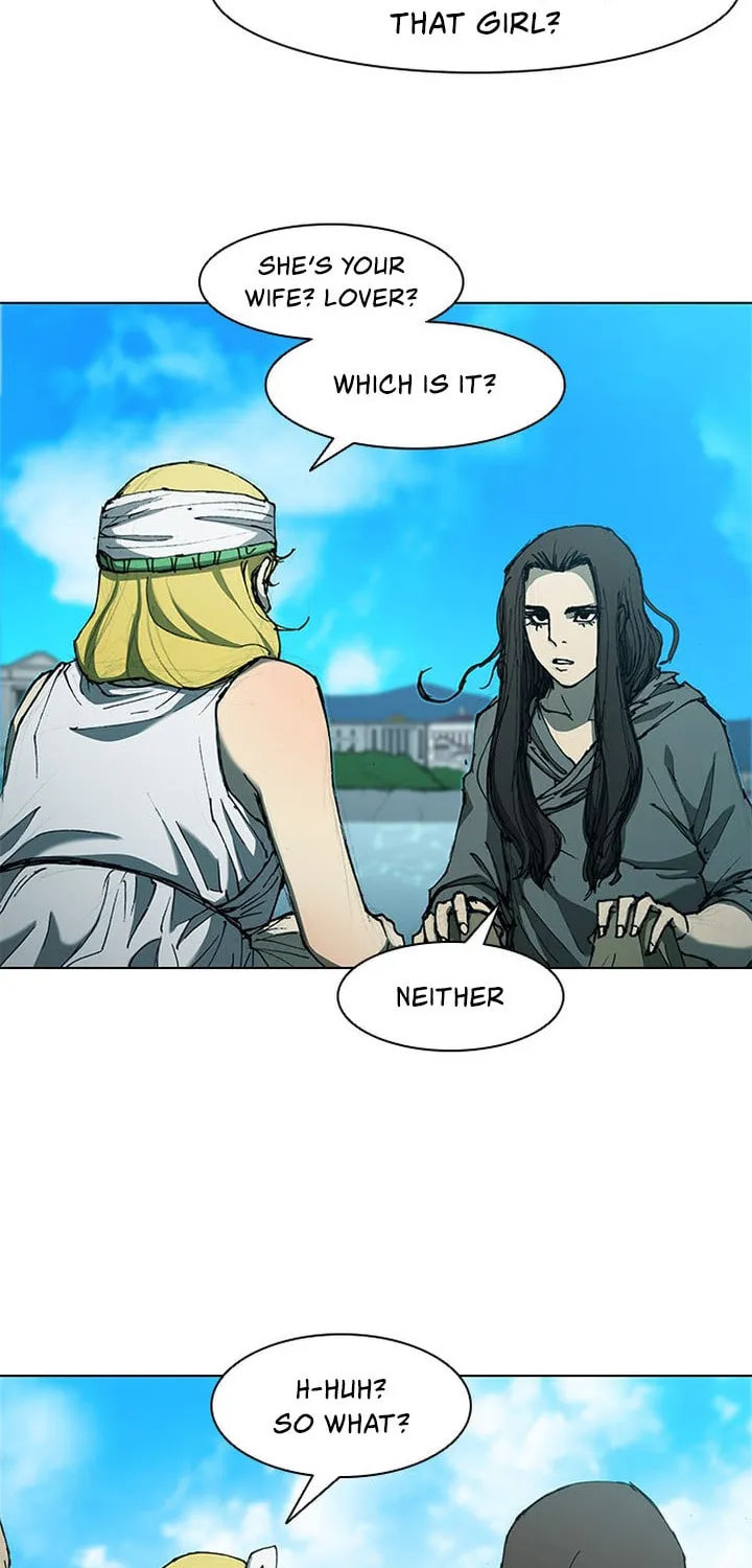 The Long Way of the Warrior Chapter 64 page 11 - 