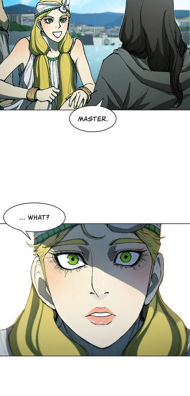 The Long Way of the Warrior Chapter 64 page 12 - 