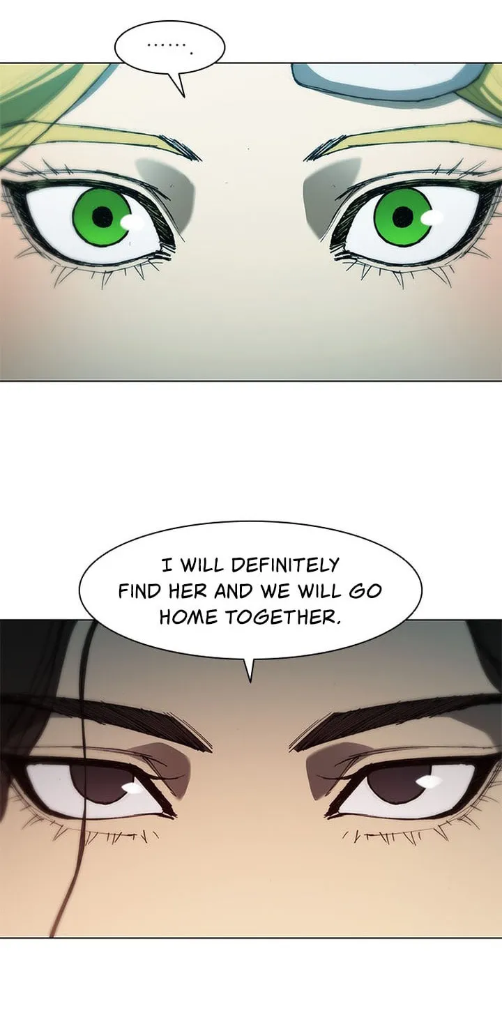 The Long Way of the Warrior Chapter 64 page 14 - 