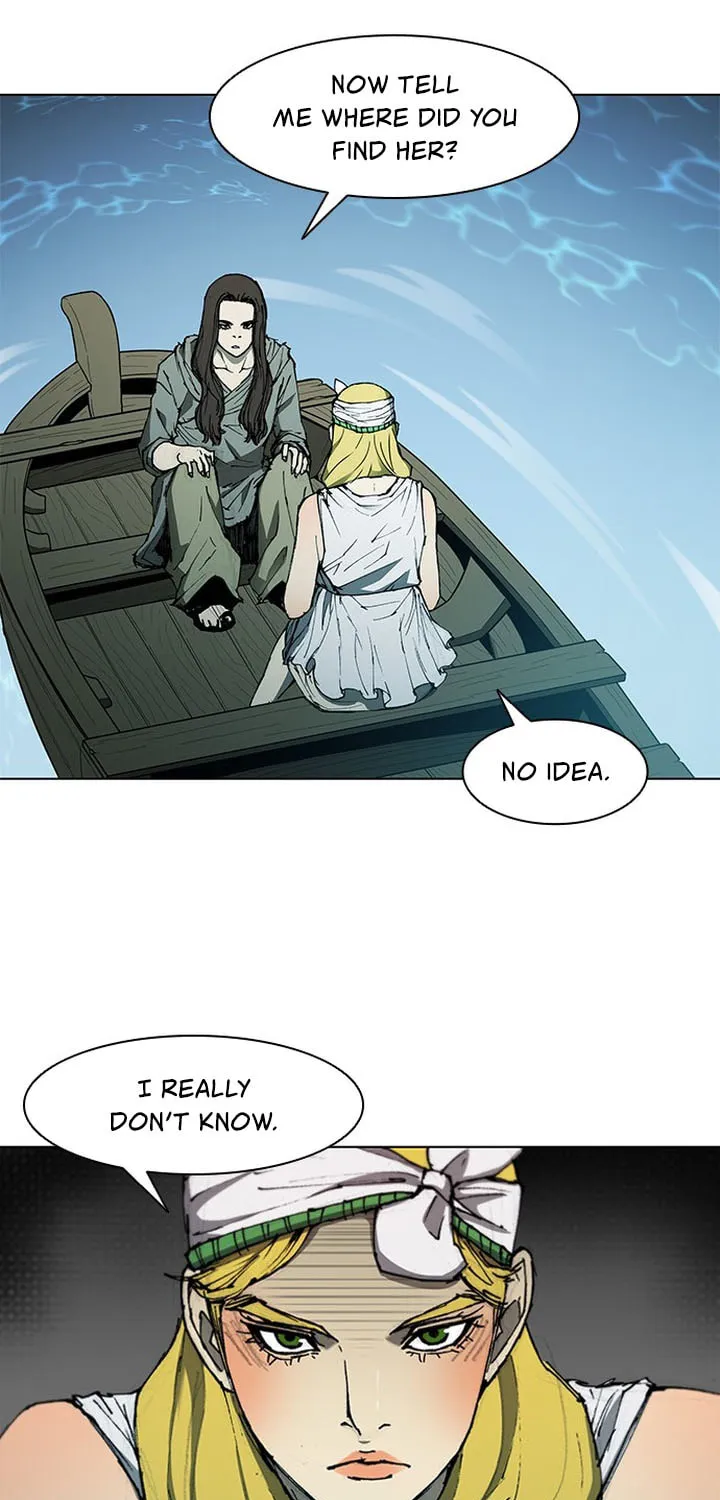 The Long Way of the Warrior Chapter 64 page 15 - 