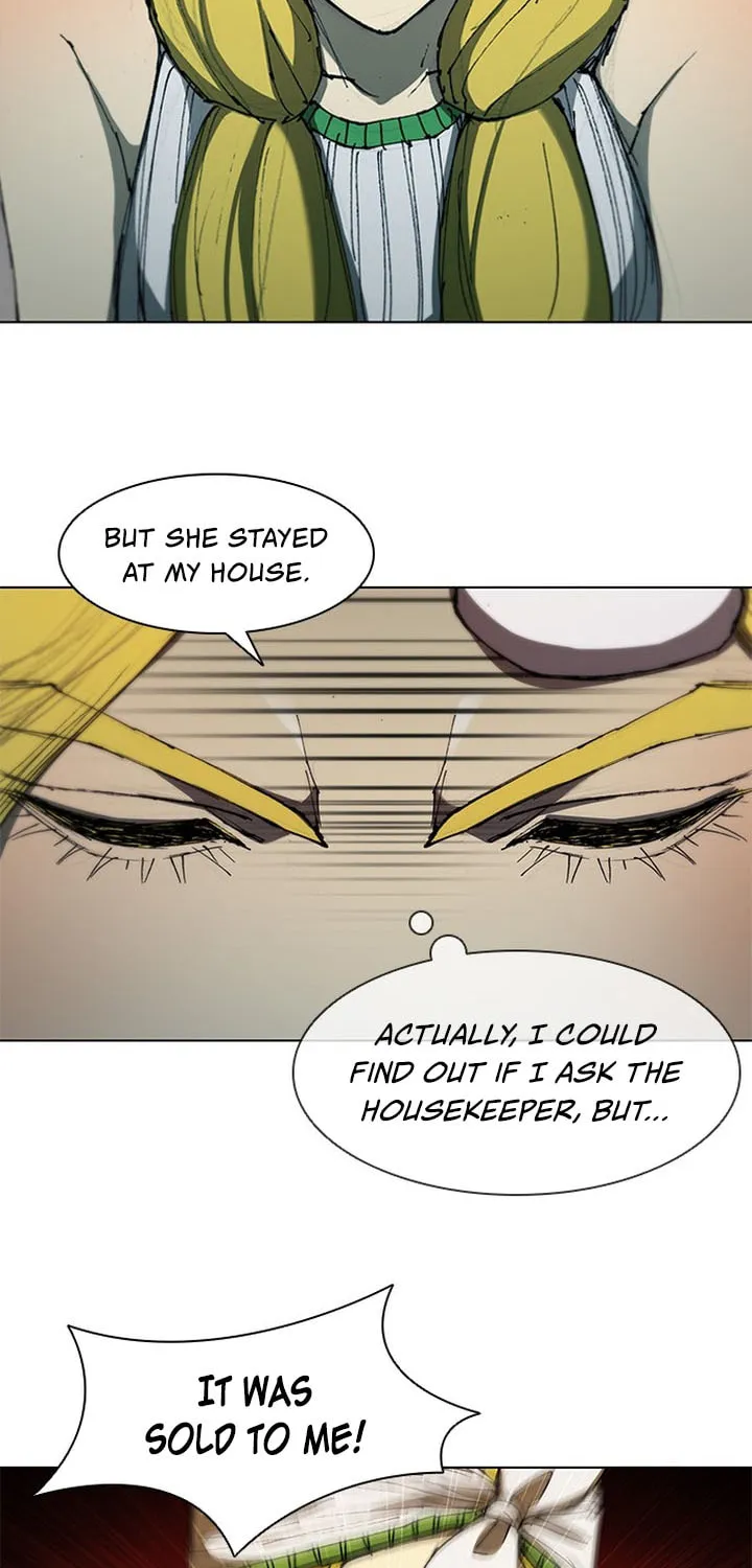 The Long Way of the Warrior Chapter 64 page 16 - 
