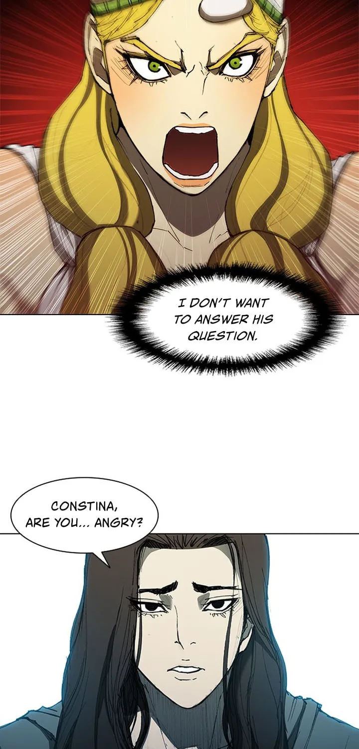 The Long Way of the Warrior Chapter 64 page 17 - 