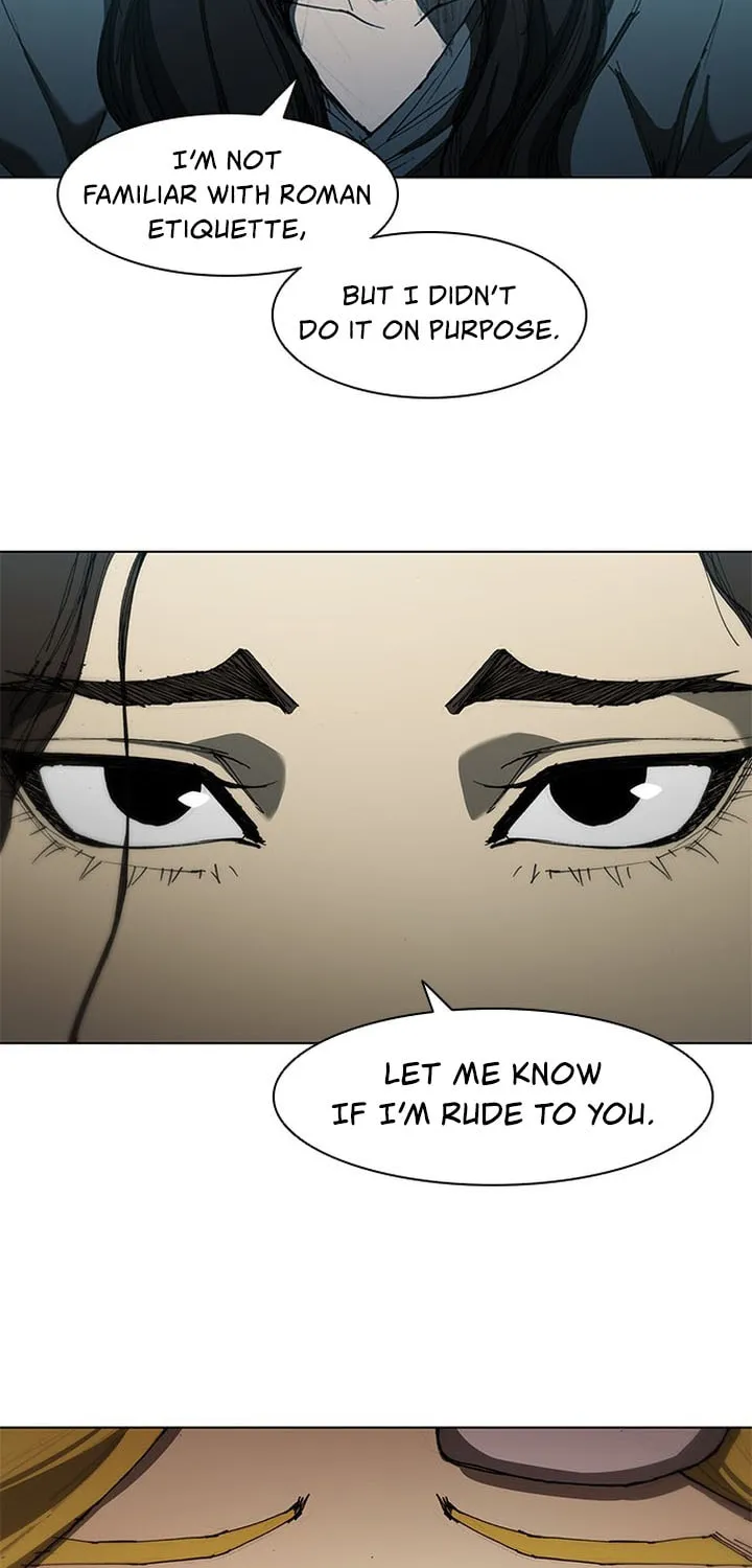 The Long Way of the Warrior Chapter 64 page 18 - 