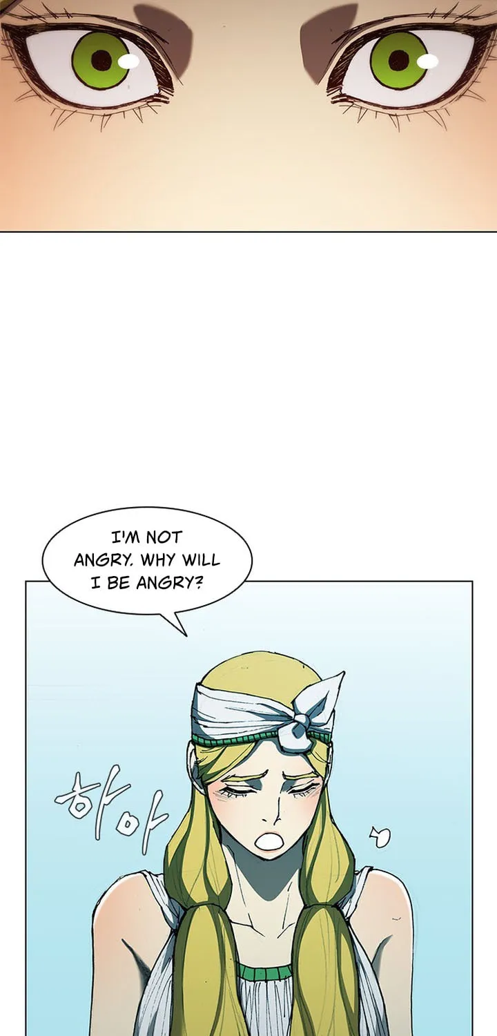 The Long Way of the Warrior Chapter 64 page 19 - 