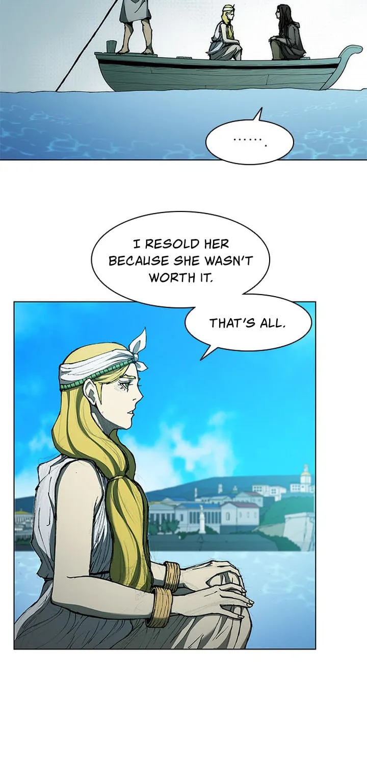 The Long Way of the Warrior Chapter 64 page 25 - 