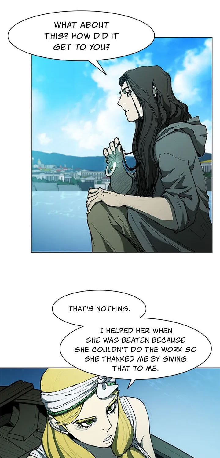 The Long Way of the Warrior Chapter 64 page 26 - 