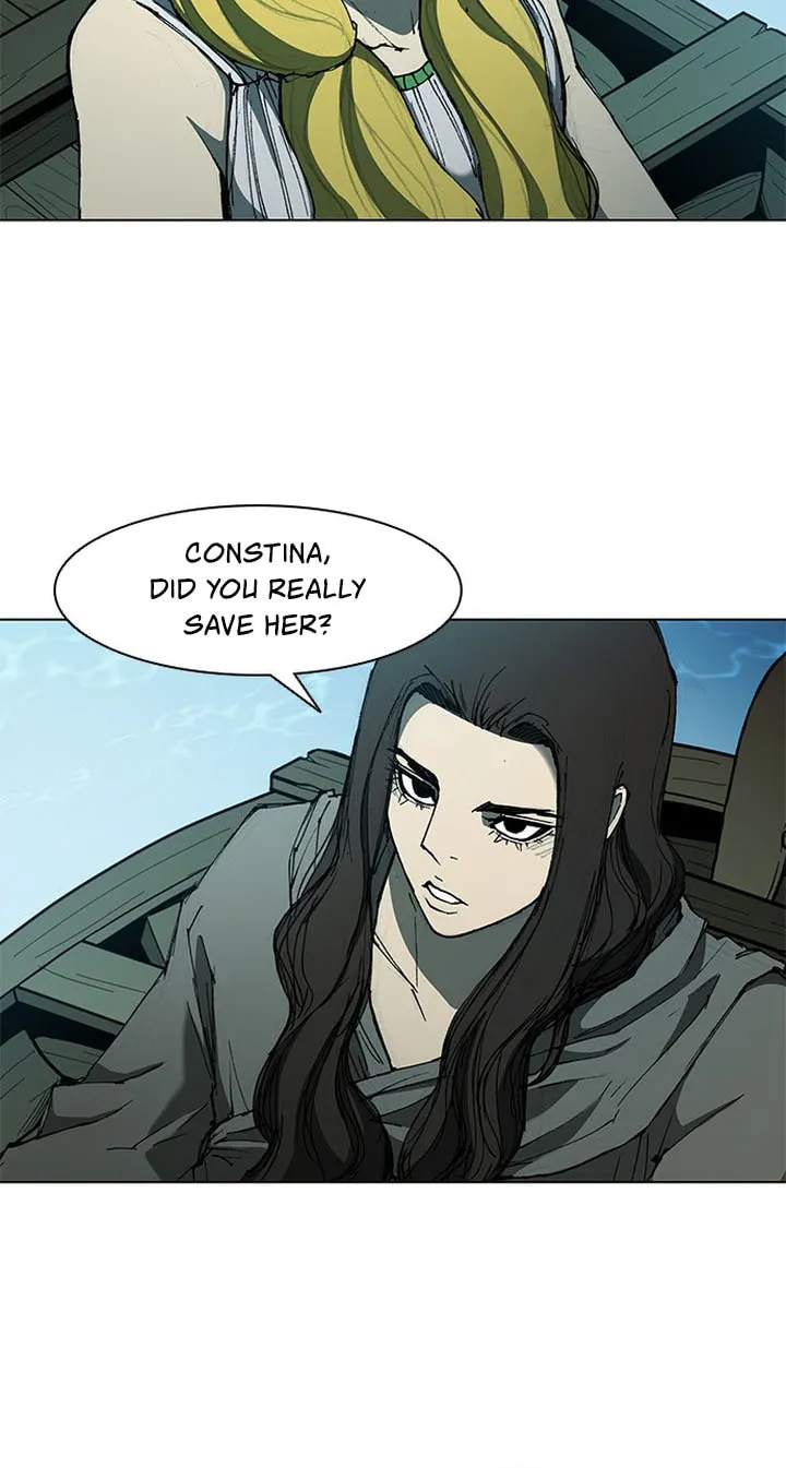 The Long Way of the Warrior Chapter 64 page 27 - 