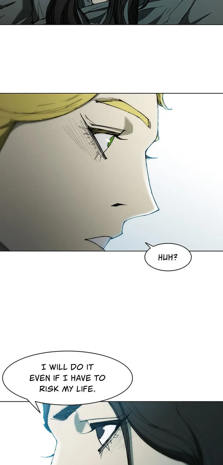 The Long Way of the Warrior Chapter 64 page 29 - 