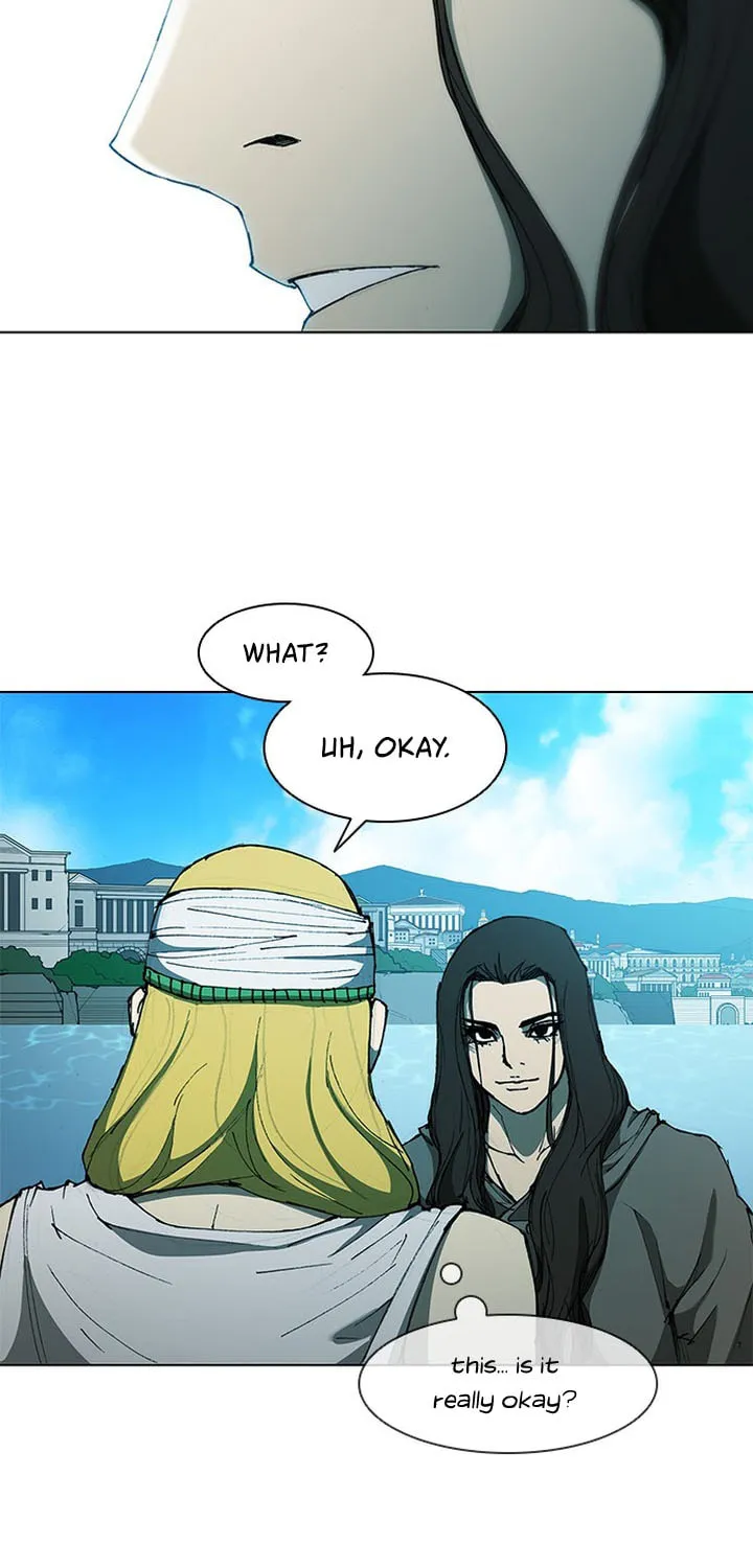 The Long Way of the Warrior Chapter 64 page 30 - 