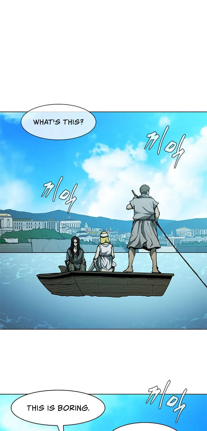 The Long Way of the Warrior Chapter 64 page 33 - 