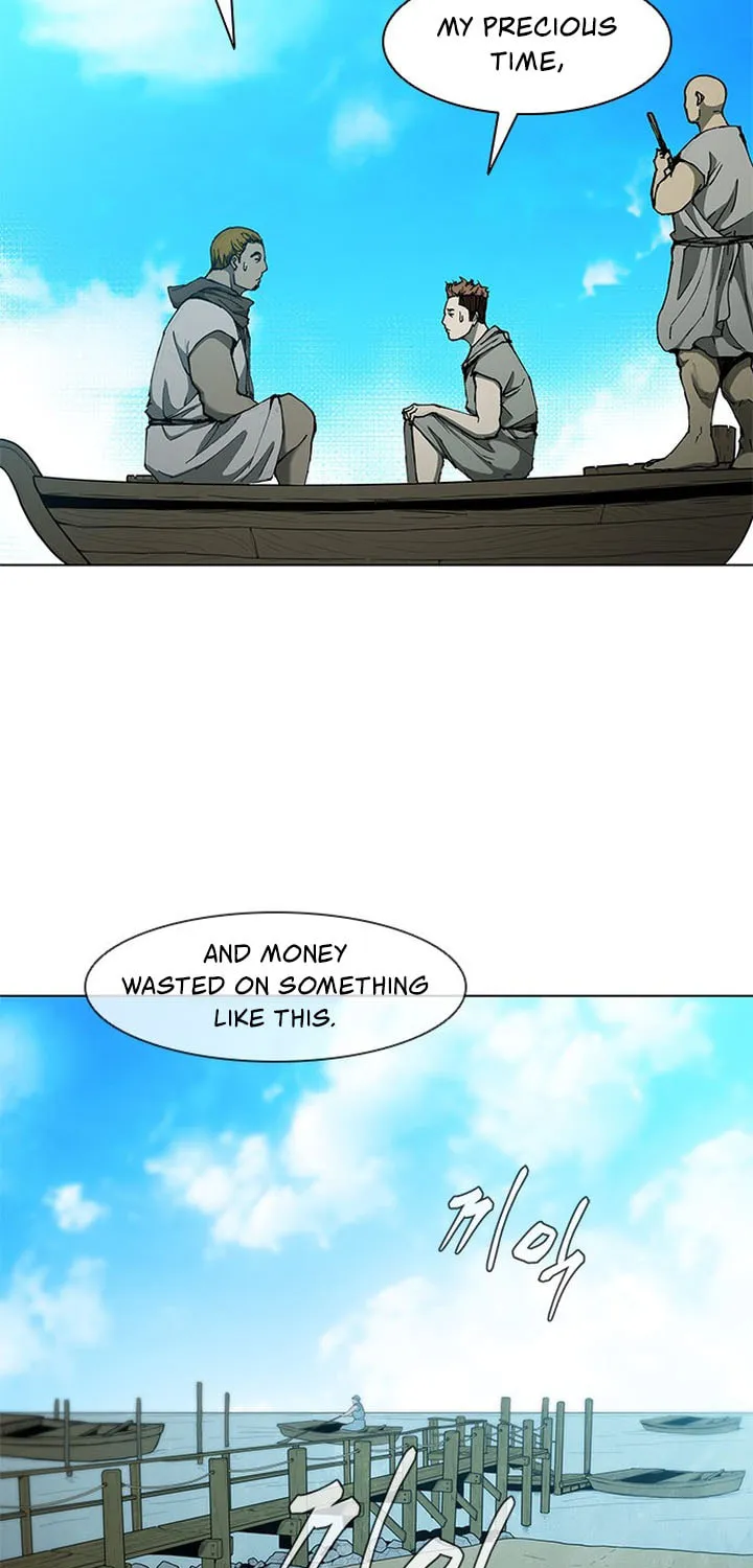The Long Way of the Warrior Chapter 64 page 34 - 