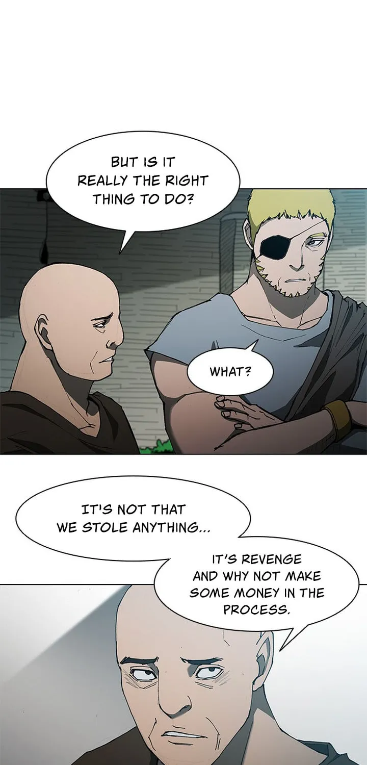 The Long Way of the Warrior Chapter 64 page 37 - 