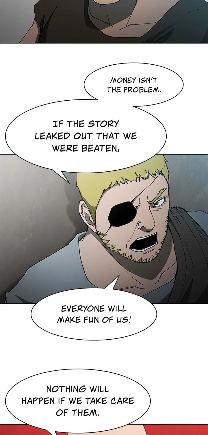 The Long Way of the Warrior Chapter 64 page 38 - 