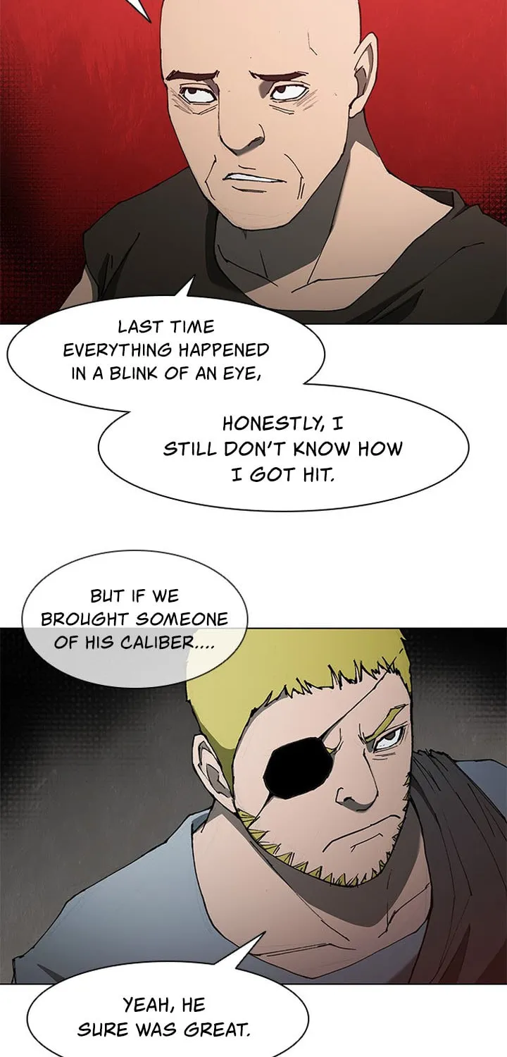The Long Way of the Warrior Chapter 64 page 39 - 