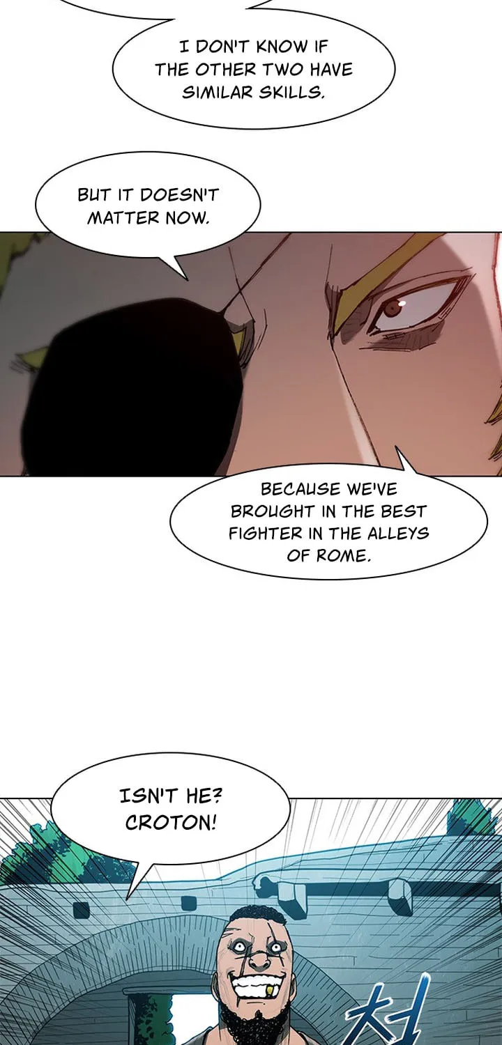 The Long Way of the Warrior Chapter 64 page 40 - 