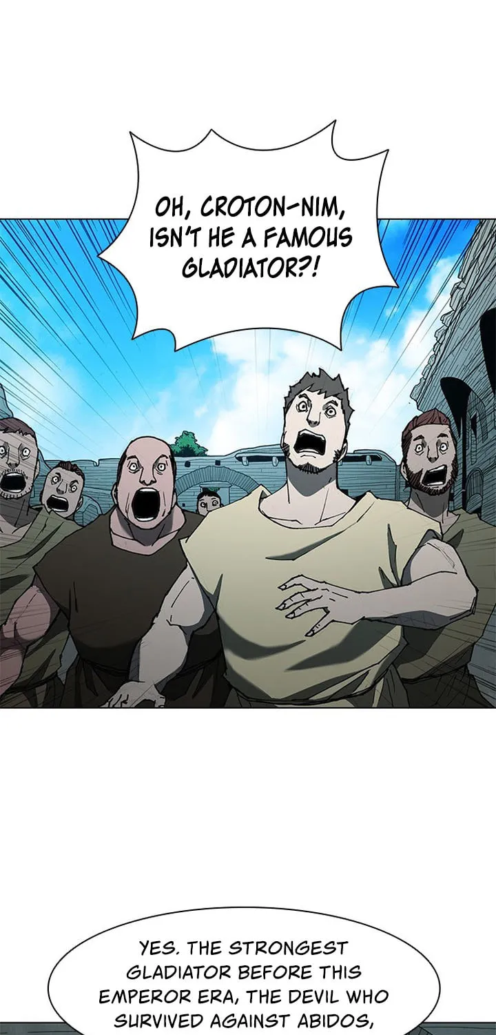 The Long Way of the Warrior Chapter 64 page 42 - 
