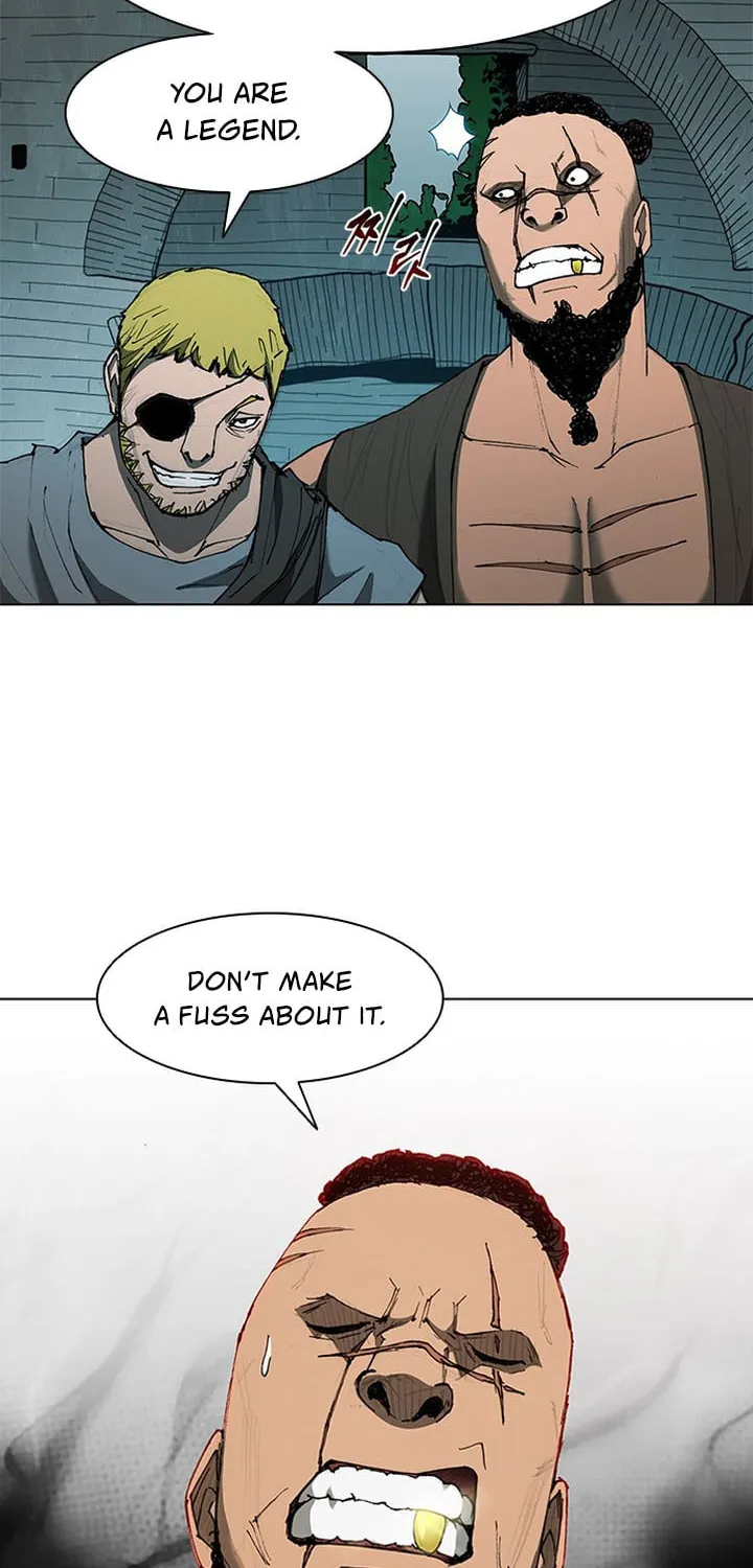 The Long Way of the Warrior Chapter 64 page 43 - 