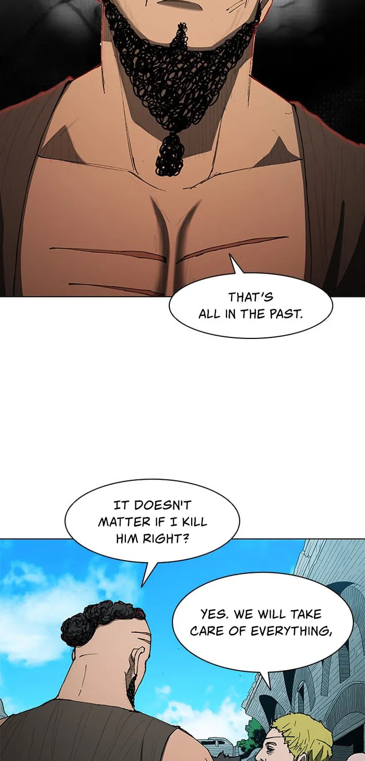 The Long Way of the Warrior Chapter 64 page 44 - 