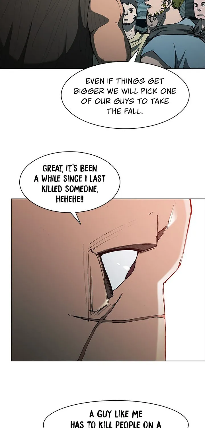The Long Way of the Warrior Chapter 64 page 45 - 