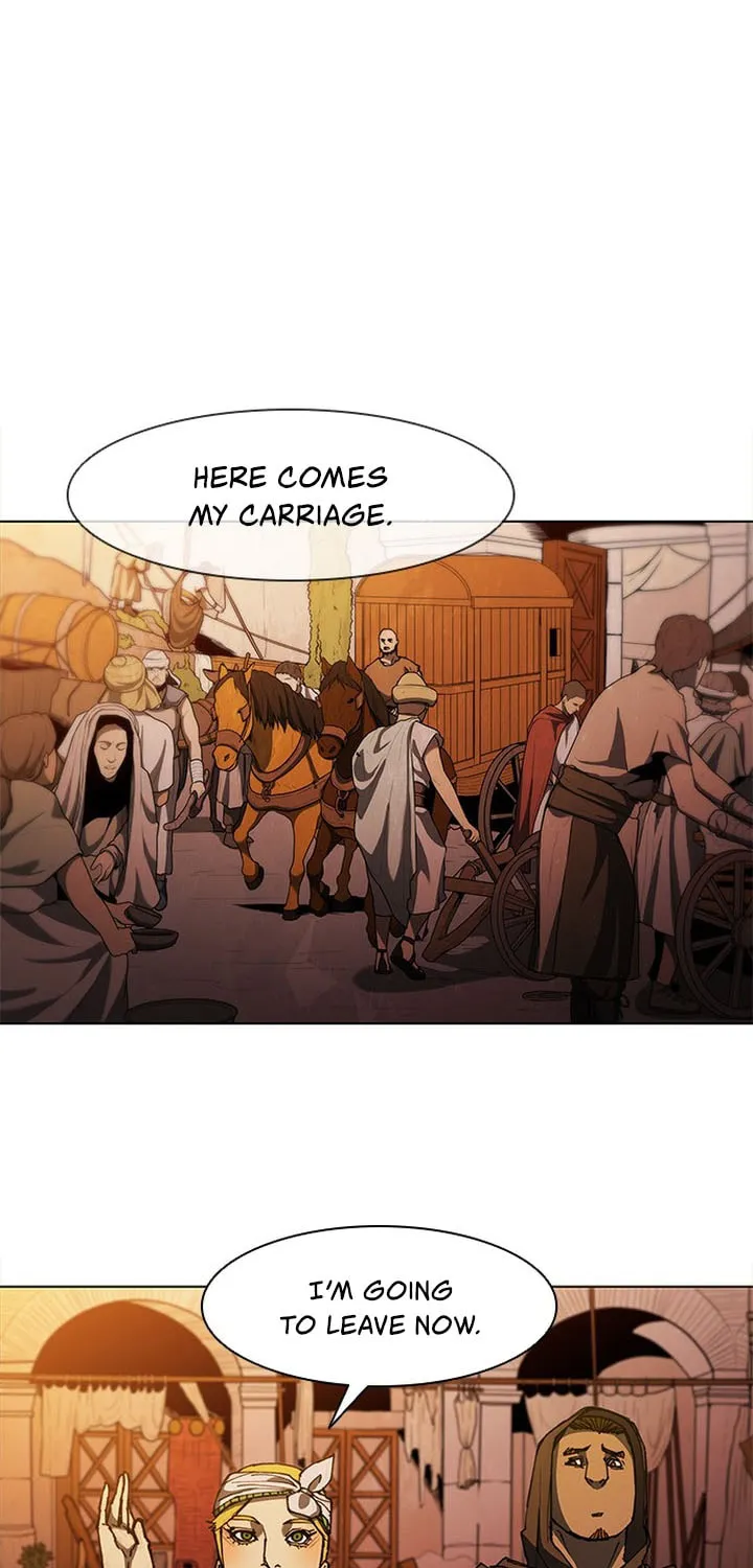 The Long Way of the Warrior Chapter 64 page 47 - 