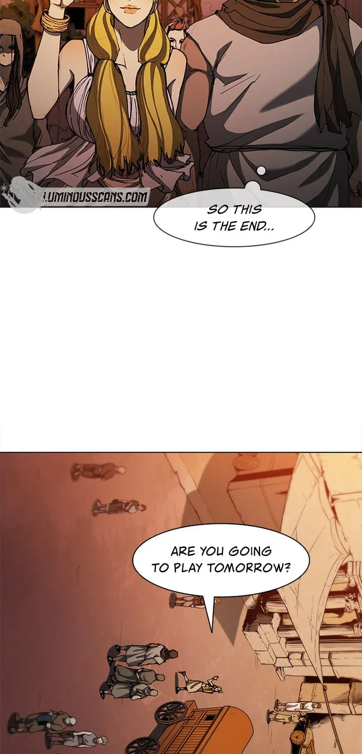 The Long Way of the Warrior Chapter 64 page 48 - 