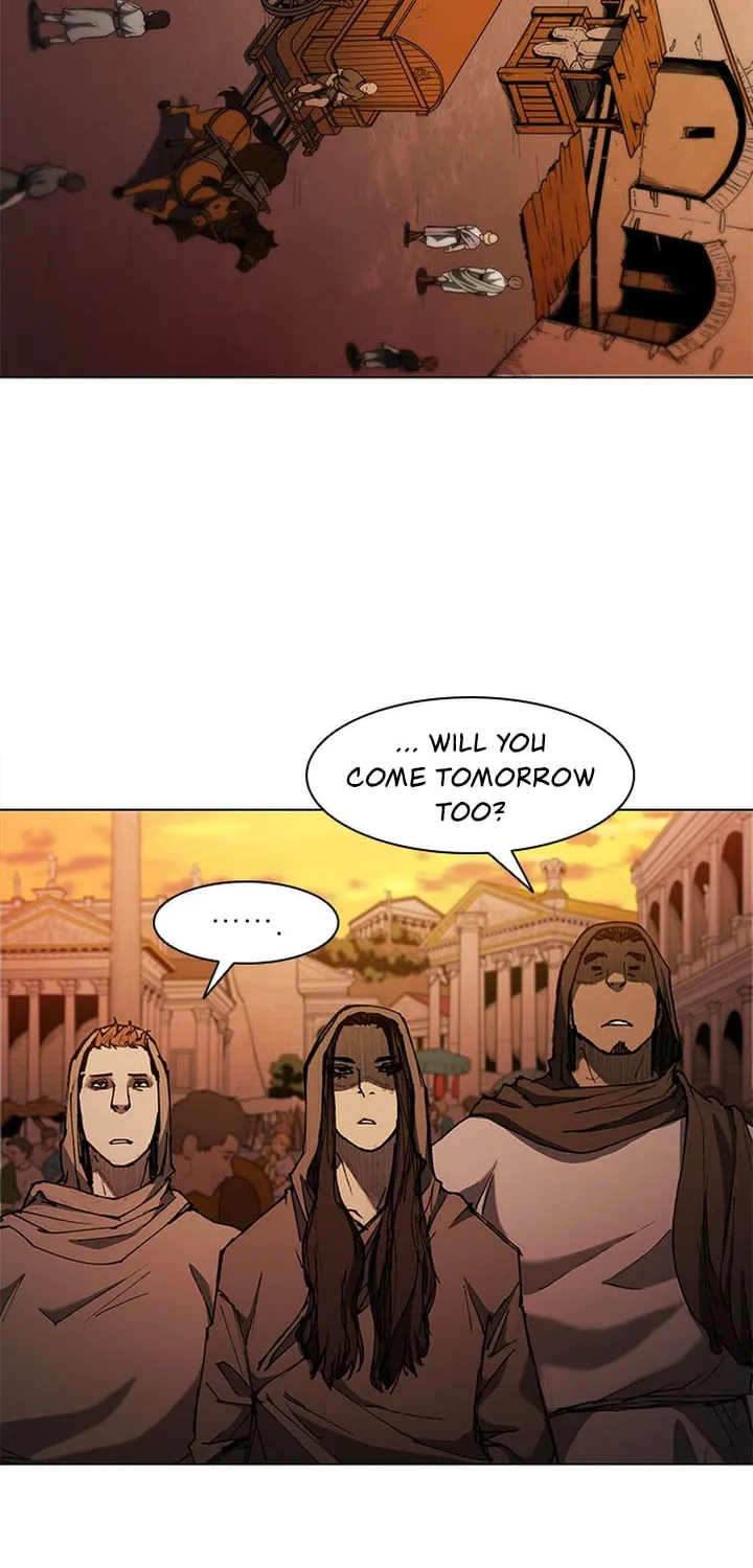 The Long Way of the Warrior Chapter 64 page 49 - 