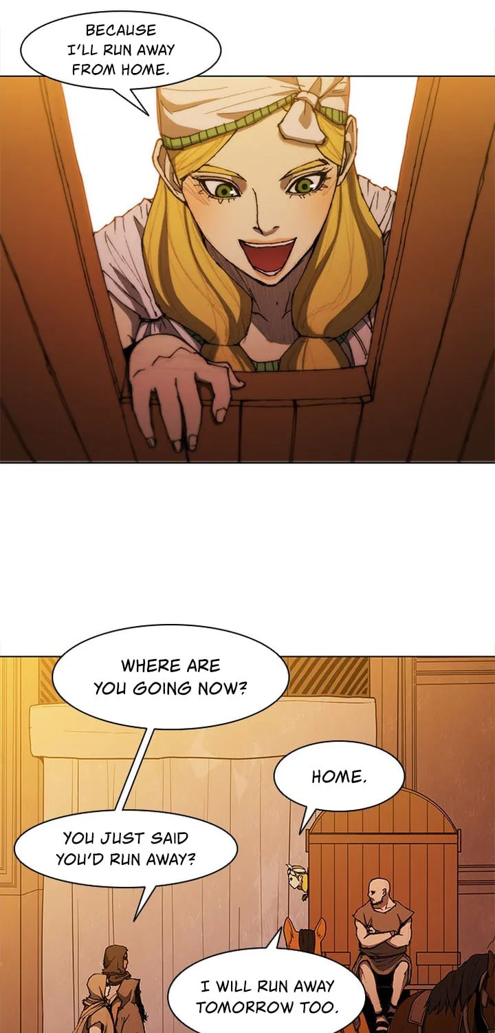 The Long Way of the Warrior Chapter 64 page 50 - 