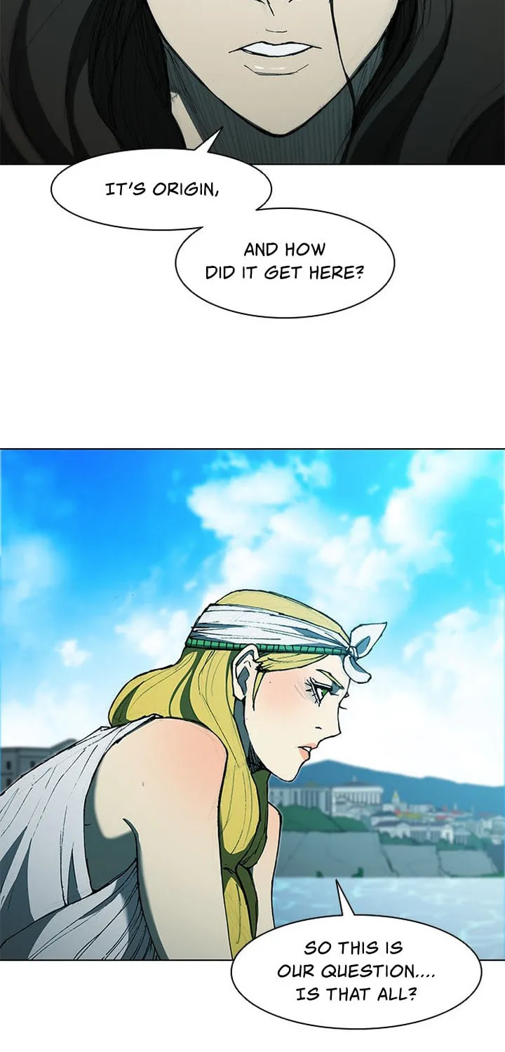The Long Way of the Warrior Chapter 64 page 6 - 