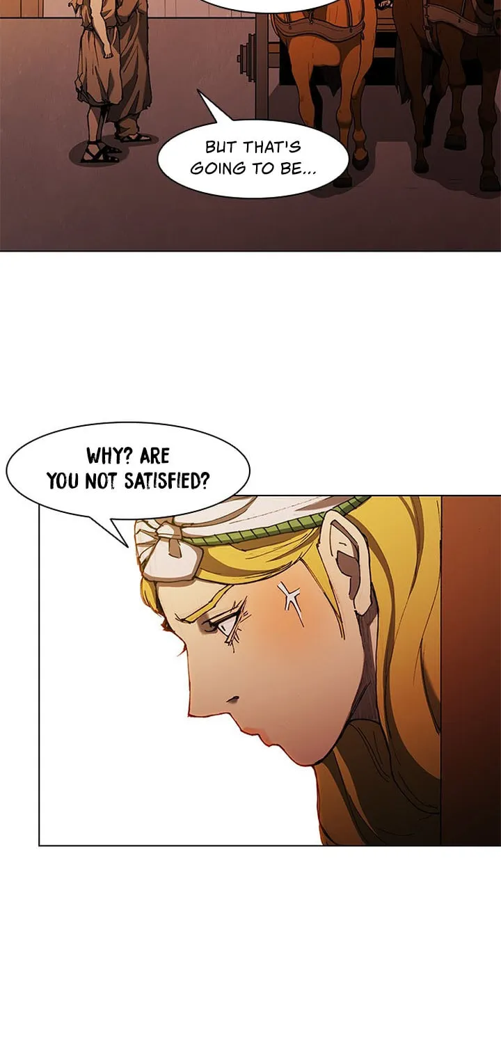 The Long Way of the Warrior Chapter 64 page 51 - 