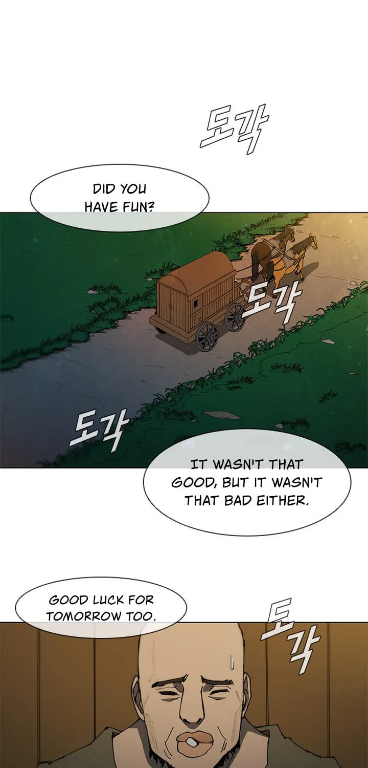 The Long Way of the Warrior Chapter 64 page 53 - 