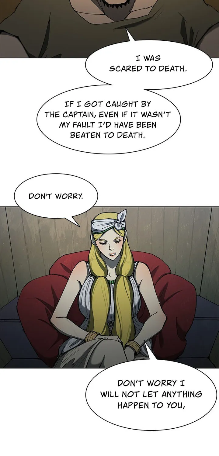 The Long Way of the Warrior Chapter 64 page 54 - 
