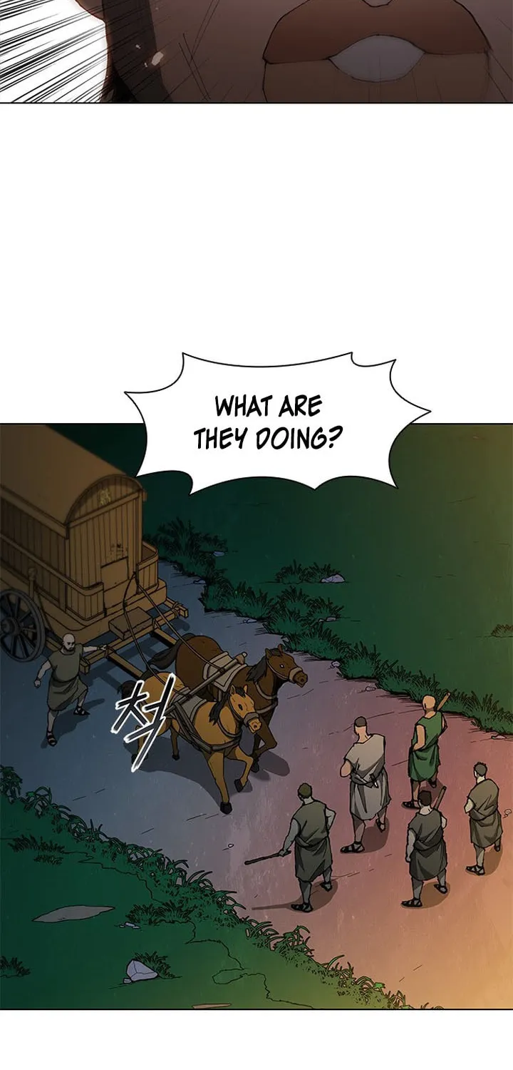 The Long Way of the Warrior Chapter 64 page 57 - 