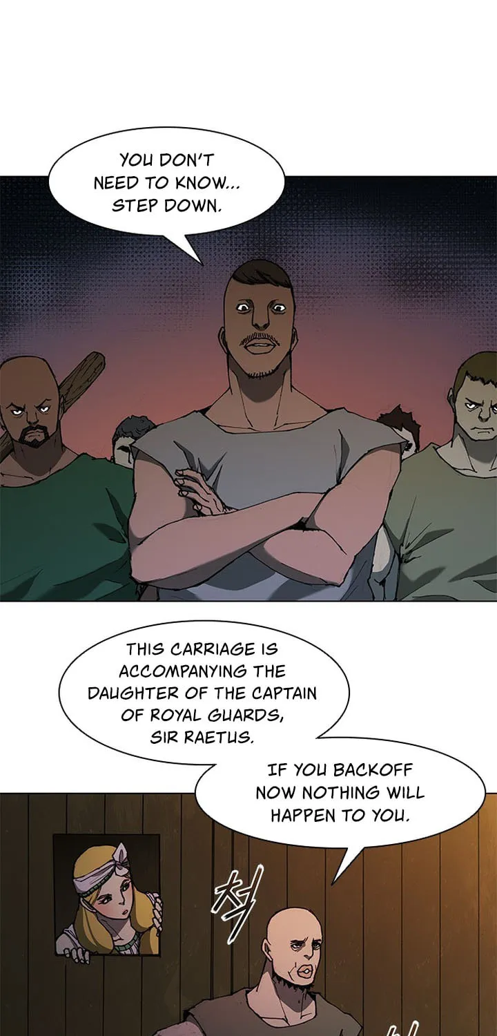 The Long Way of the Warrior Chapter 64 page 58 - 
