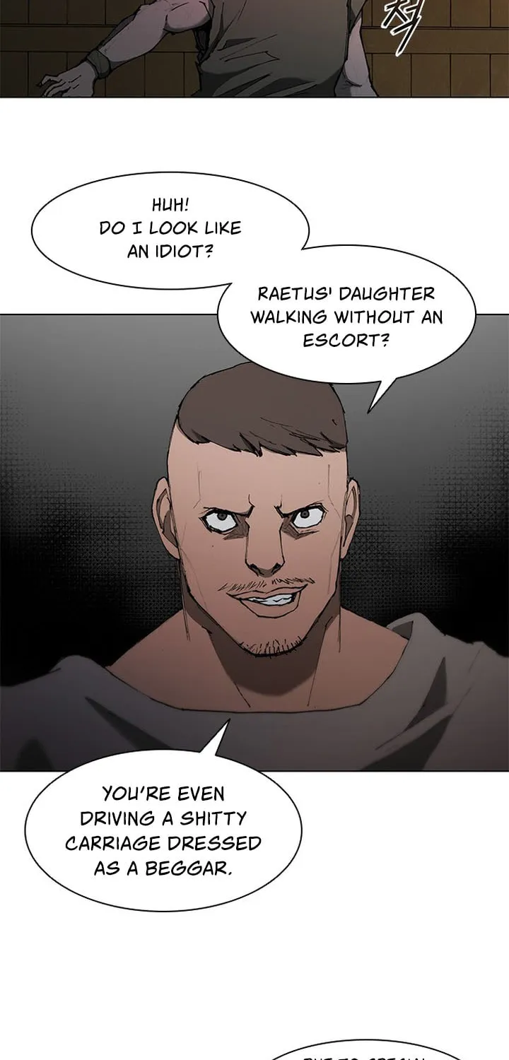 The Long Way of the Warrior Chapter 64 page 59 - 