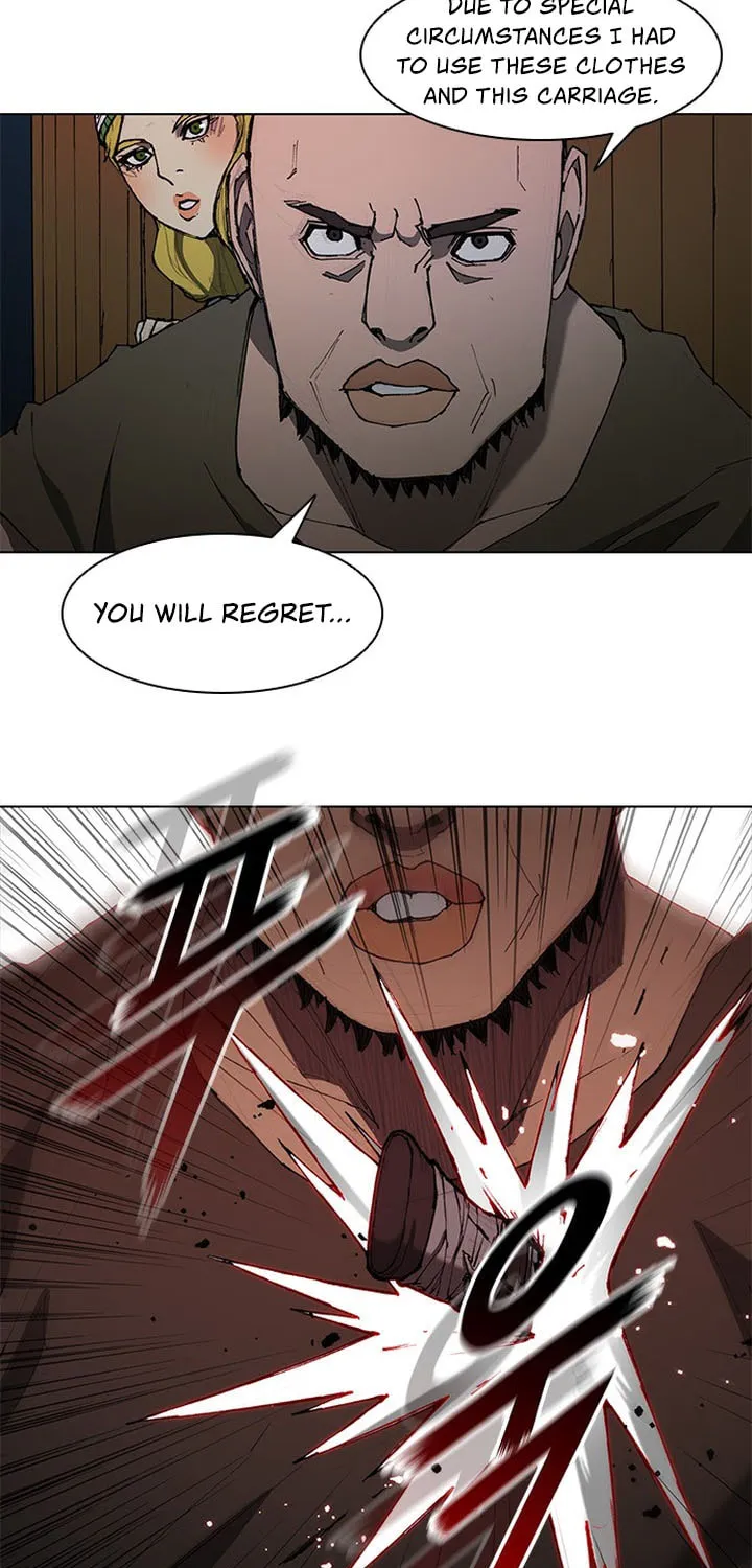 The Long Way of the Warrior Chapter 64 page 60 - 