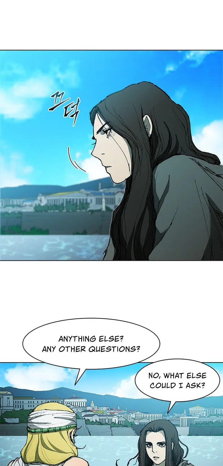 The Long Way of the Warrior Chapter 64 page 7 - 