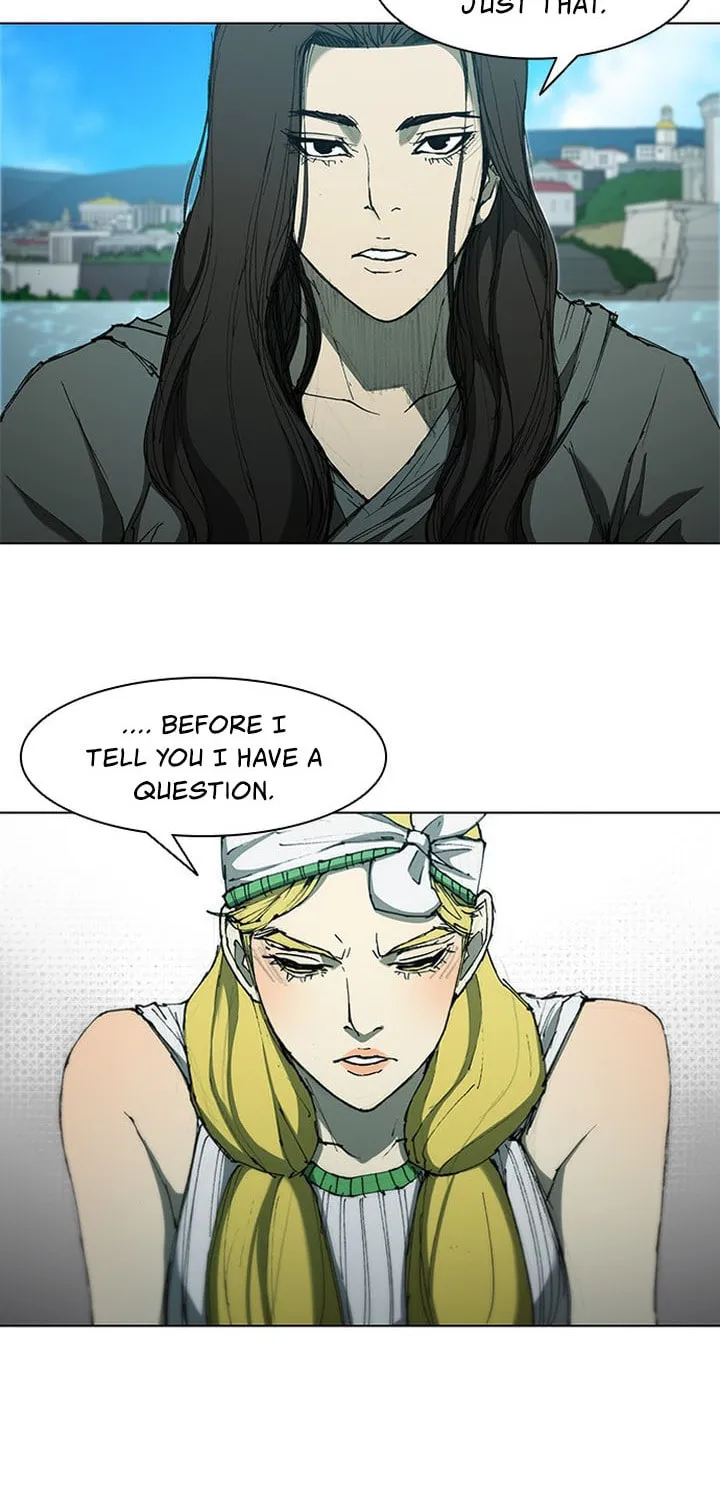 The Long Way of the Warrior Chapter 64 page 9 - 