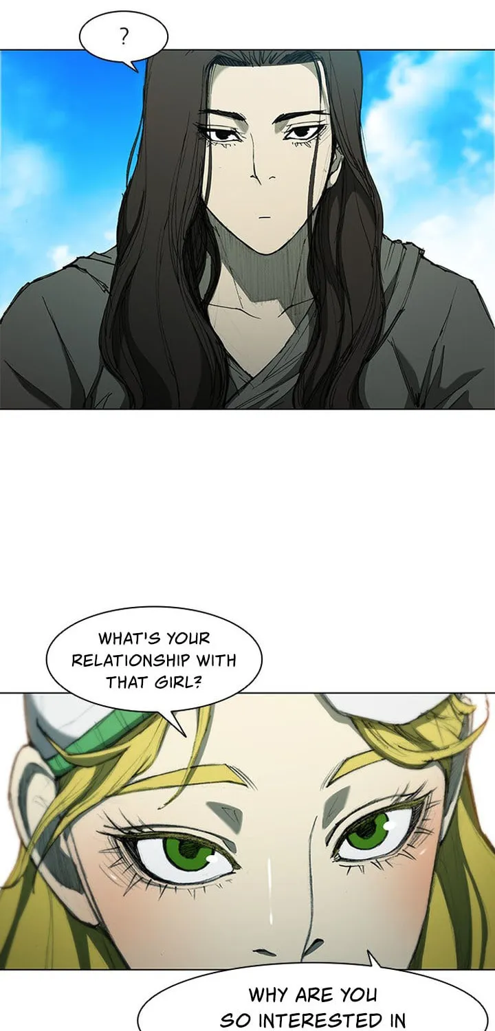 The Long Way of the Warrior Chapter 64 page 10 - 