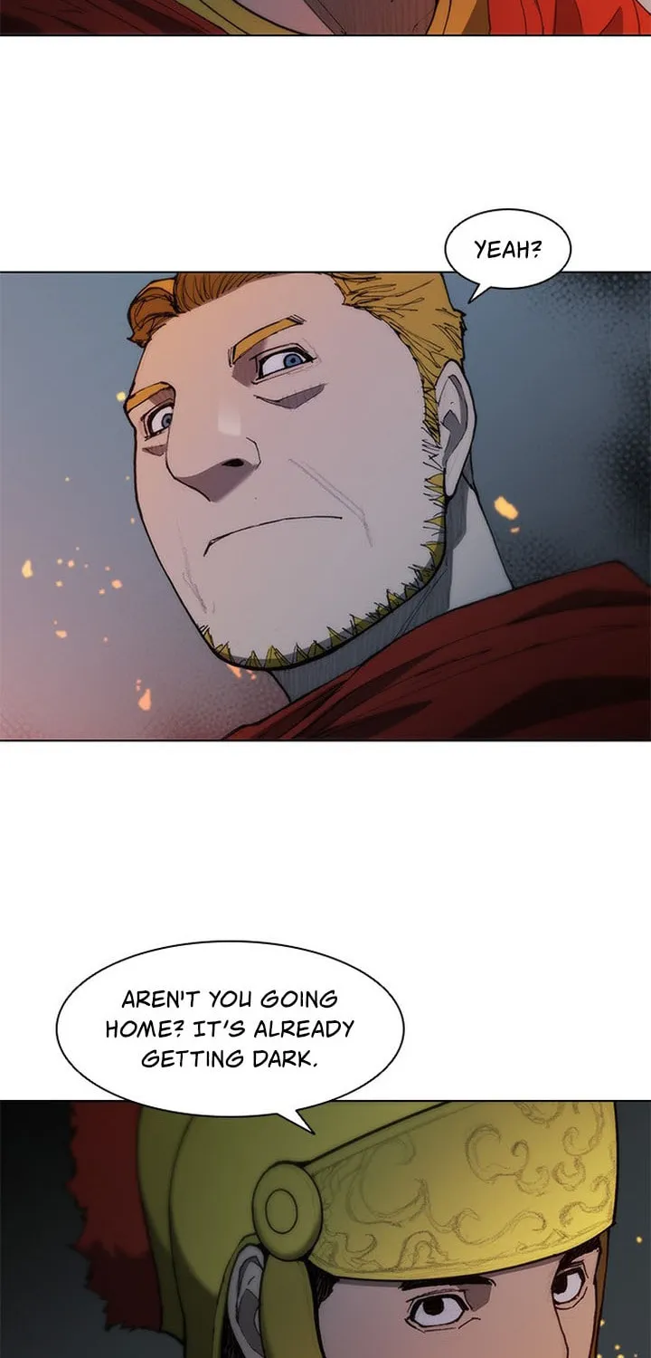 The Long Way of the Warrior Chapter 65 page 11 - 