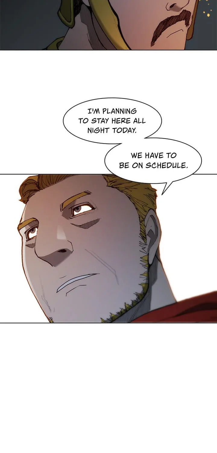 The Long Way of the Warrior Chapter 65 page 12 - 