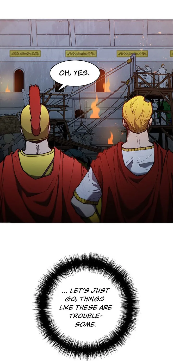 The Long Way of the Warrior Chapter 65 page 13 - 