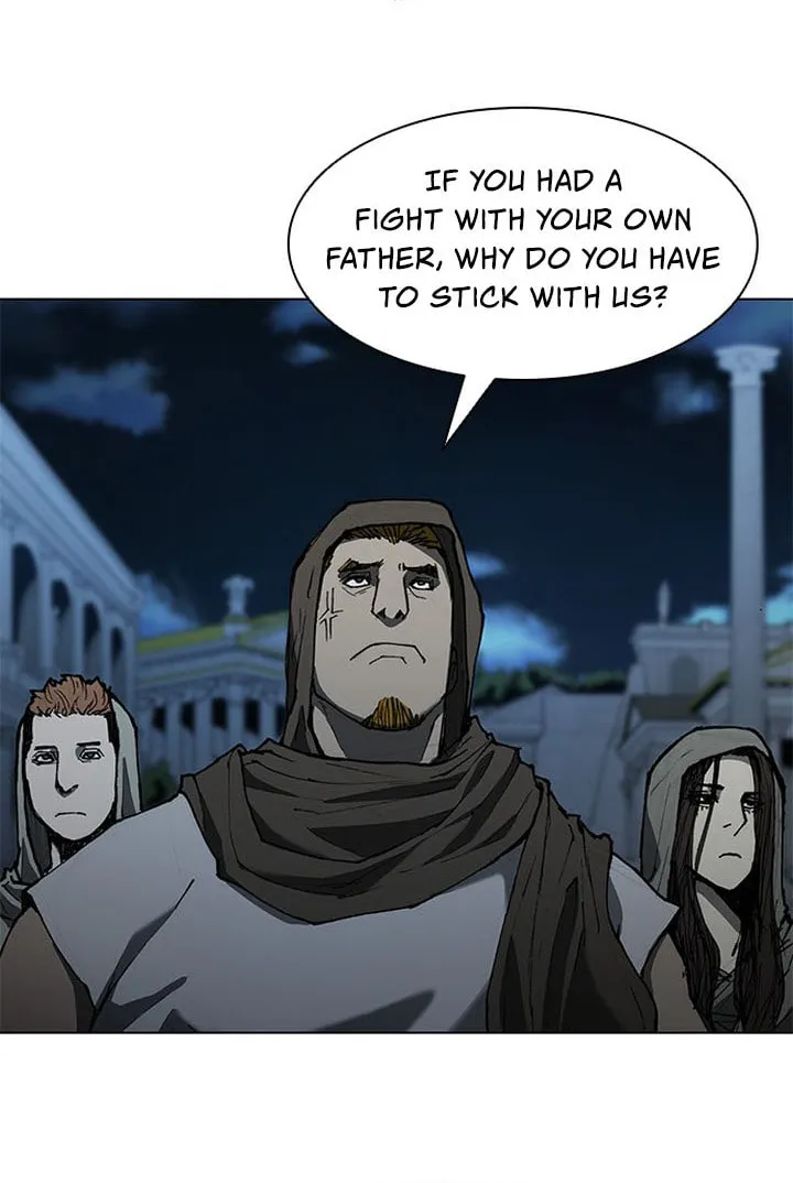 The Long Way of the Warrior Chapter 65 page 14 - 