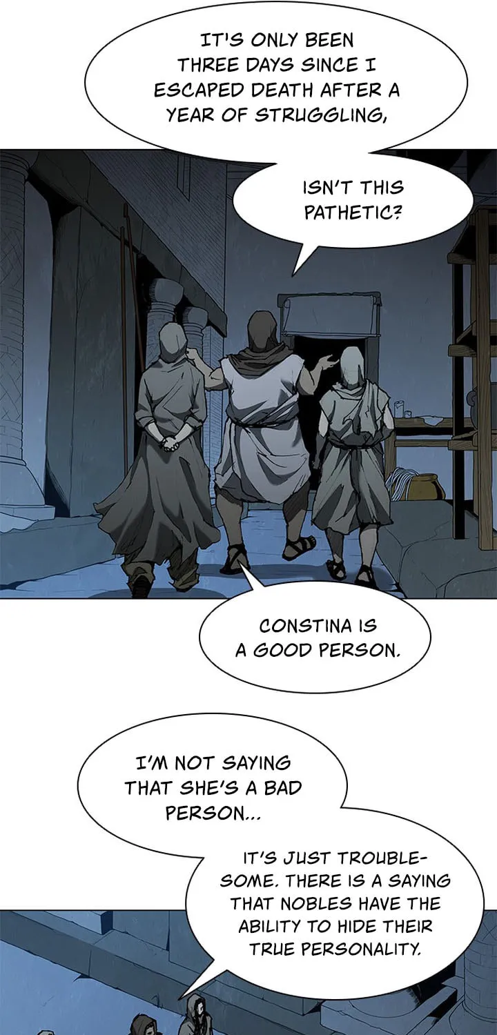 The Long Way of the Warrior Chapter 65 page 15 - 