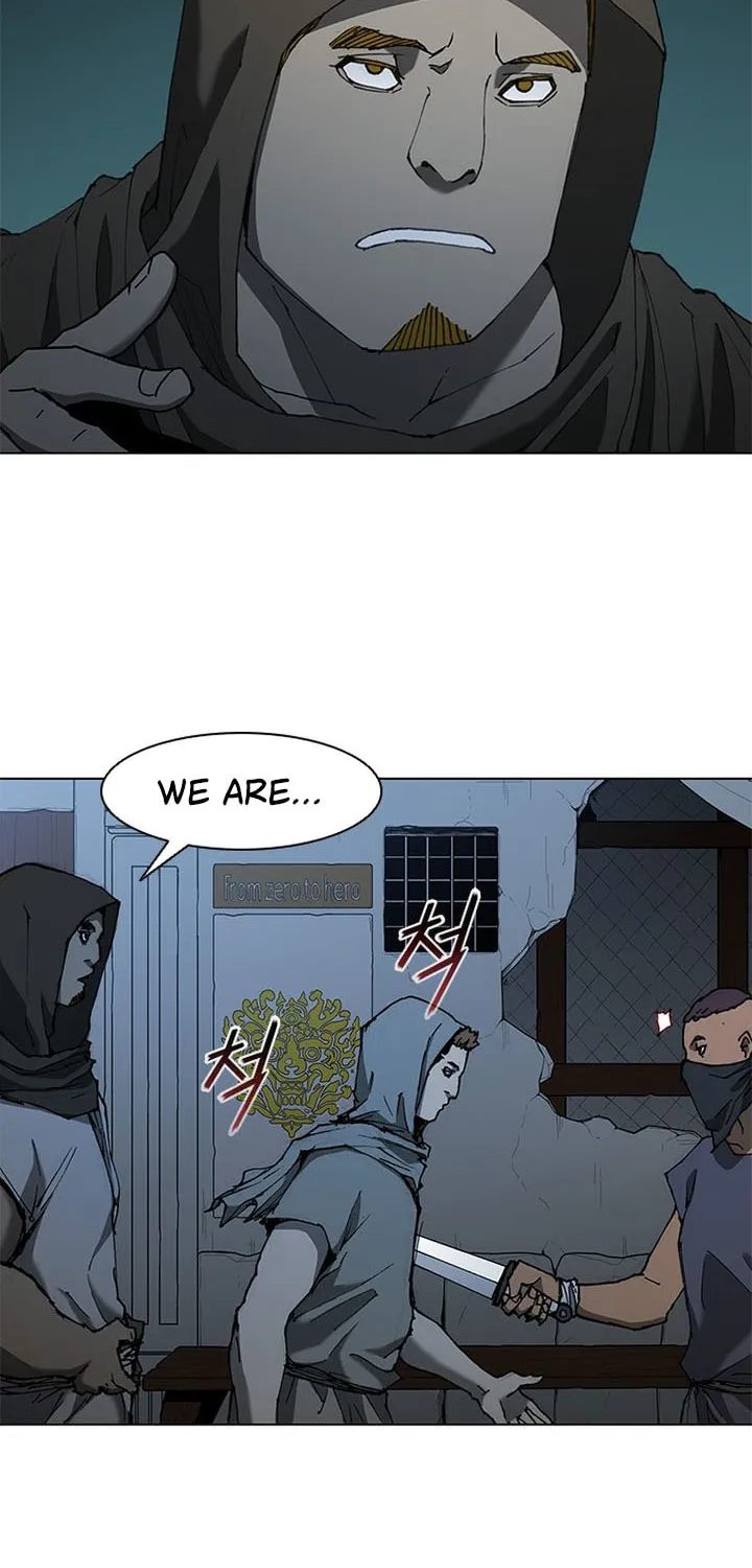 The Long Way of the Warrior Chapter 65 page 18 - 