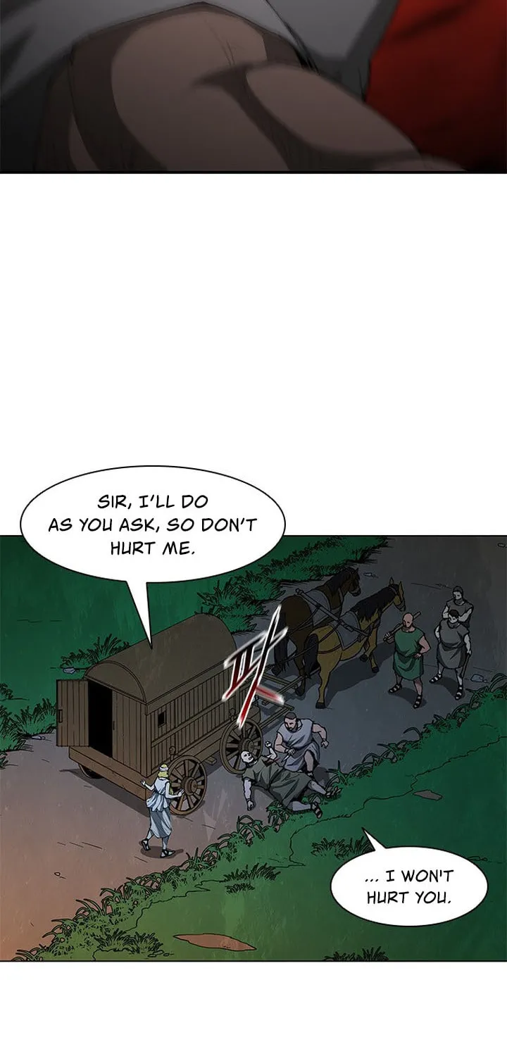 The Long Way of the Warrior Chapter 65 page 3 - 