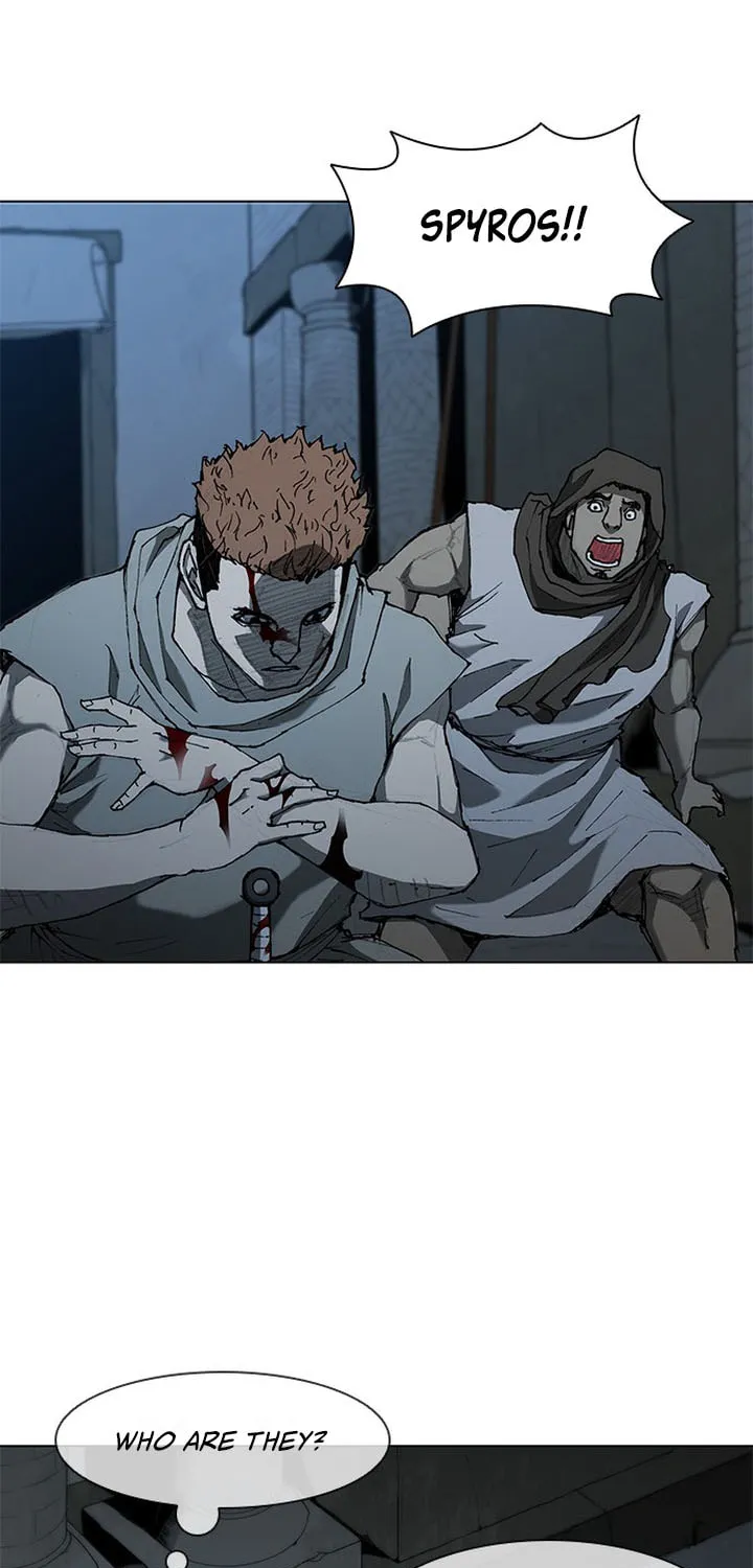 The Long Way of the Warrior Chapter 65 page 25 - 